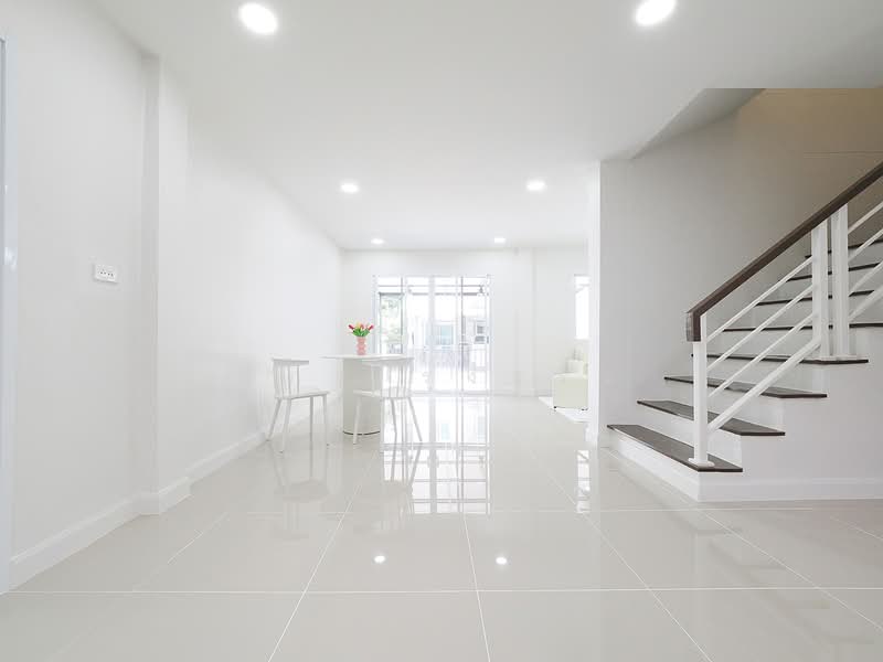 ขายราคาพิเศษ ทาวน์เฮ้าส์ 2 ชั้น ม.ณรุจา เนื้อที่ 30 ตร.ว. 4นอน 2น้ำ บ้านสวย หน้ากว้าง แปลงมุม, นนทบุรี, ศาลากลาง, บางกรวย, นนทบุรี, 180 ตร.ม., ทาวน์เฮ้าส์ ขาย, โดย วิภา รุ่งธุระ, 500175745 - DDproperty.com