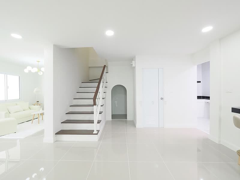 ขายราคาพิเศษ ทาวน์เฮ้าส์ 2 ชั้น ม.ณรุจา เนื้อที่ 30 ตร.ว. 4นอน 2น้ำ บ้านสวย หน้ากว้าง แปลงมุม, นนทบุรี, ศาลากลาง, บางกรวย, นนทบุรี, 180 ตร.ม., ทาวน์เฮ้าส์ ขาย, โดย วิภา รุ่งธุระ, 500175745 - DDproperty.com