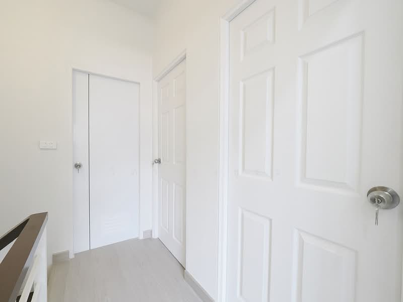 ขายราคาพิเศษ ทาวน์เฮ้าส์ 2 ชั้น ม.ณรุจา เนื้อที่ 30 ตร.ว. 4นอน 2น้ำ บ้านสวย หน้ากว้าง แปลงมุม, Nonthaburi, Sala Klang, Bang Kruai, Nonthaburi, 4 Bedrooms, 180 sqm, Townhouse For Sale, by wipa รุ่งธุระ, 500175745 - DDproperty.com