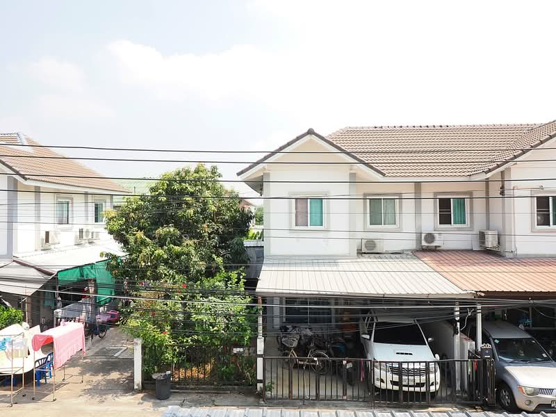 ขายราคาพิเศษ ทาวน์เฮ้าส์ 2 ชั้น ม.ณรุจา เนื้อที่ 30 ตร.ว. 4นอน 2น้ำ บ้านสวย หน้ากว้าง แปลงมุม, นนทบุรี, ศาลากลาง, บางกรวย, นนทบุรี, 180 ตร.ม., ทาวน์เฮ้าส์ ขาย, โดย วิภา รุ่งธุระ, 500175745 - DDproperty.com