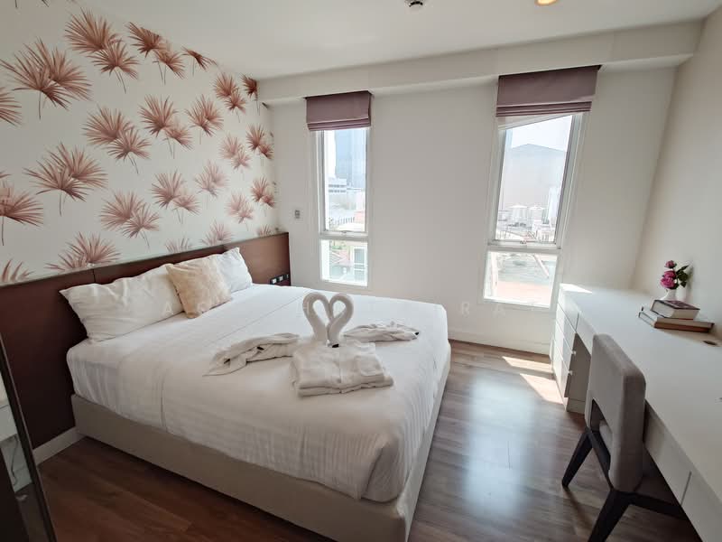 Tanida Residence, Bangkok, 48 Surasak Road, Silom, Bang Rak, Bangkok, 2 Bedrooms, 87 sqm, Apartment For Rent, by Aom Hatairat, 500175746 - DDproperty.com