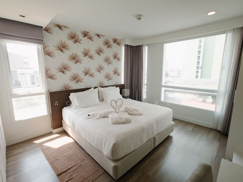 Tanida Residence : ธนิดา เรสซิเดนซ์, กรุงเทพ, 48 Surasak Road, สีลม, บางรัก, กรุงเทพ, 87 ตร.ม., อพาร์ทเมนท์ ให้เช่า, โดย Aom Hatairat, 500175746 - DDproperty.com