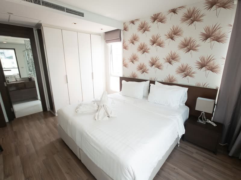 Tanida Residence, Bangkok, 48 Surasak Road, Silom, Bang Rak, Bangkok, 2 Bedrooms, 87 sqm, Apartment For Rent, by Aom Hatairat, 500175746 - DDproperty.com