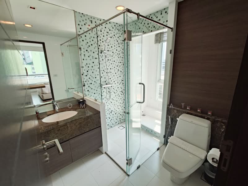 Tanida Residence, Bangkok, 48 Surasak Road, Silom, Bang Rak, Bangkok, 2 Bedrooms, 87 sqm, Apartment For Rent, by Aom Hatairat, 500175746 - DDproperty.com