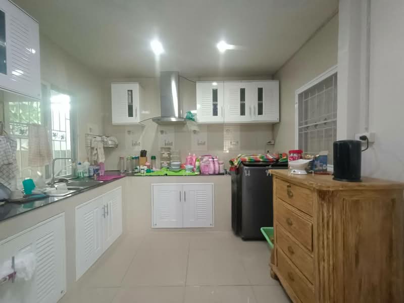 Patreeda Villa, Pathum Thani, Bang Dua, Muang Pathum Thani, Pathum Thani, 3 Bedrooms, 240 sqm, Single Detached House For Sale, by ชนะชาติ นนท์ตา, 500175748 - DDproperty.com