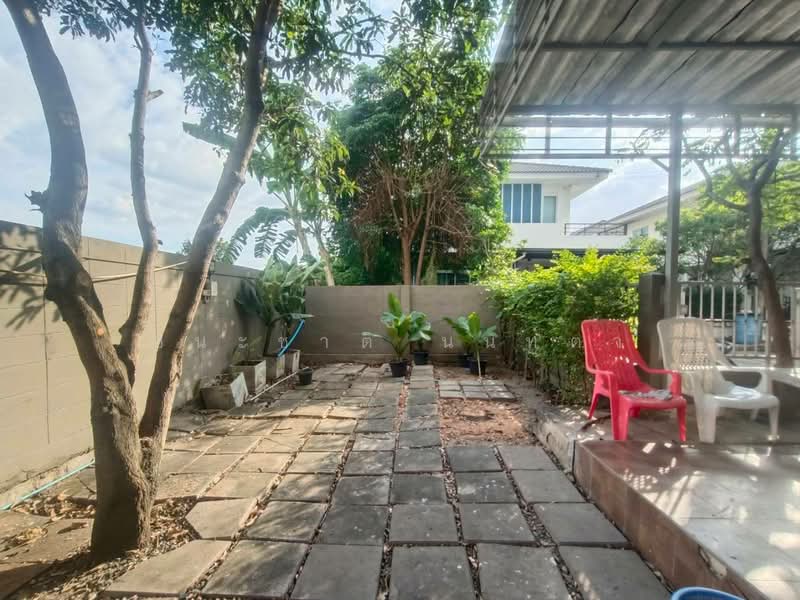 Patreeda Villa, Pathum Thani, Bang Dua, Muang Pathum Thani, Pathum Thani, 3 Bedrooms, 240 sqm, Single Detached House For Sale, by ชนะชาติ นนท์ตา, 500175748 - DDproperty.com