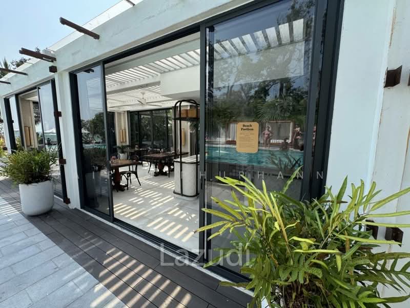 InterContinental Residences Hua Hin, Prachuap Khiri Khan, Hua Hin 71 Alley, Hua Hin, Hua Hin, Prachuap Khiri Khan, 1 Bedroom, 53 sqm, Condo For Sale, by Saifon Phuphanna, 500175749 - DDproperty.com