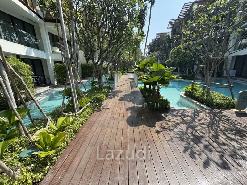 InterContinental Residences Hua Hin, Prachuap Khiri Khan, Hua Hin 71 Alley, Hua Hin, Hua Hin, Prachuap Khiri Khan, 1 Bedroom, 53 sqm, Condo For Sale, by Saifon Phuphanna, 500175749 - DDproperty.com