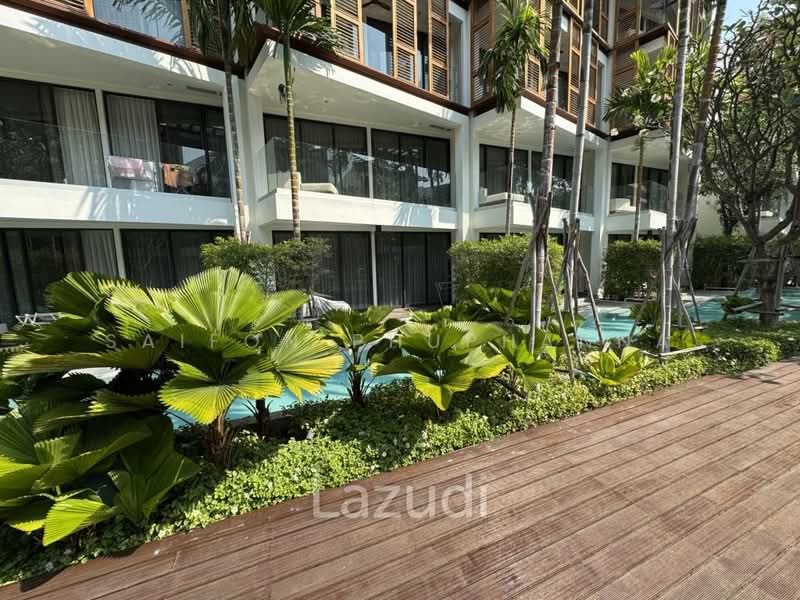 ขาย - InterContinental Residences Hua Hin : อินเตอร์คอนติเนนตัล เรสซิเดนเซส ชะอำ, ประจวบคีรีขันธ์