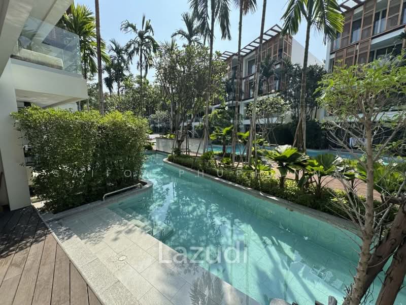 ขาย - InterContinental Residences Hua Hin : อินเตอร์คอนติเนนตัล เรสซิเดนเซส ชะอำ, ประจวบคีรีขันธ์