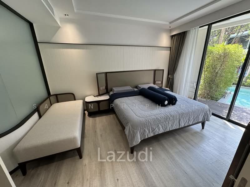 InterContinental Residences Hua Hin, Prachuap Khiri Khan, Hua Hin 71 Alley, Hua Hin, Hua Hin, Prachuap Khiri Khan, 1 Bedroom, 53 sqm, Condo For Sale, by Saifon Phuphanna, 500175749 - DDproperty.com
