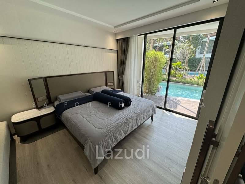 InterContinental Residences Hua Hin, Prachuap Khiri Khan, Hua Hin 71 Alley, Hua Hin, Hua Hin, Prachuap Khiri Khan, 1 Bedroom, 53 sqm, Condo For Sale, by Saifon Phuphanna, 500175749 - DDproperty.com