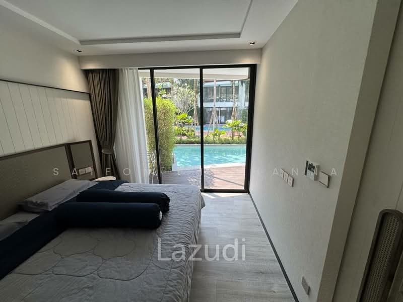 InterContinental Residences Hua Hin, Prachuap Khiri Khan, Hua Hin 71 Alley, Hua Hin, Hua Hin, Prachuap Khiri Khan, 1 Bedroom, 53 sqm, Condo For Sale, by Saifon Phuphanna, 500175749 - DDproperty.com