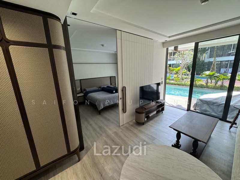 InterContinental Residences Hua Hin, Prachuap Khiri Khan, Hua Hin 71 Alley, Hua Hin, Hua Hin, Prachuap Khiri Khan, 1 Bedroom, 53 sqm, Condo For Sale, by Saifon Phuphanna, 500175749 - DDproperty.com