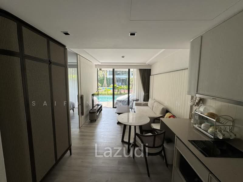 InterContinental Residences Hua Hin, Prachuap Khiri Khan, Hua Hin 71 Alley, Hua Hin, Hua Hin, Prachuap Khiri Khan, 1 Bedroom, 53 sqm, Condo For Sale, by Saifon Phuphanna, 500175749 - DDproperty.com