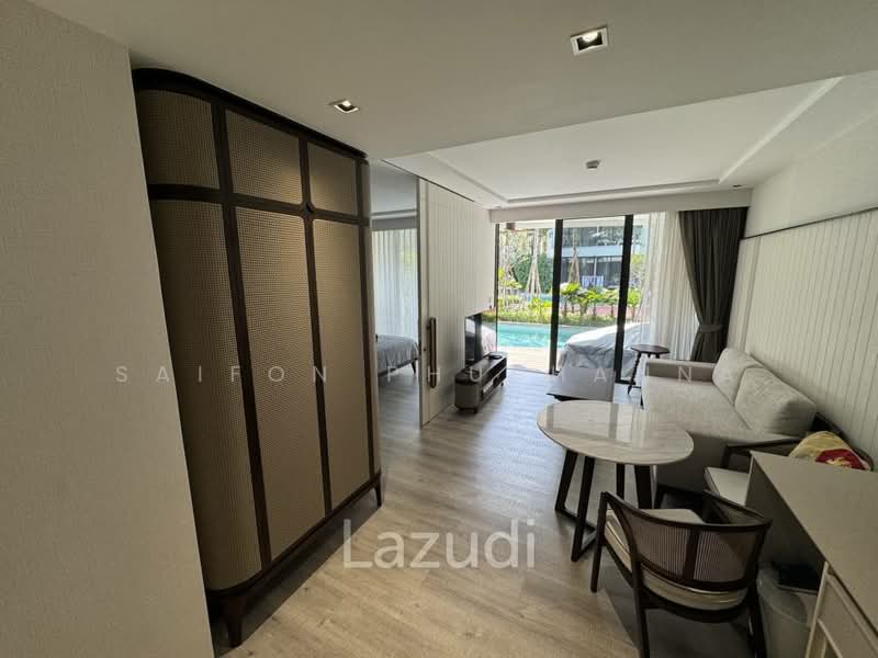 ขาย - InterContinental Residences Hua Hin : อินเตอร์คอนติเนนตัล เรสซิเดนเซส ชะอำ, ประจวบคีรีขันธ์