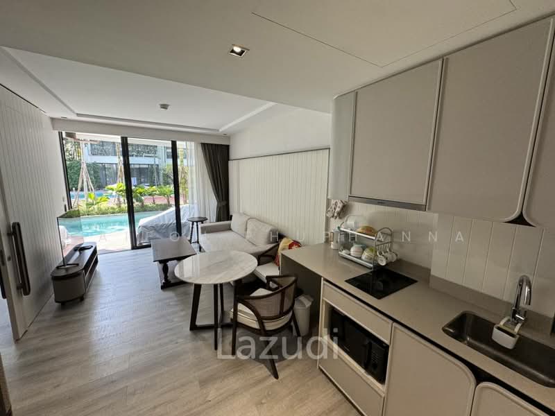 InterContinental Residences Hua Hin, Prachuap Khiri Khan, Hua Hin 71 Alley, Hua Hin, Hua Hin, Prachuap Khiri Khan, 1 Bedroom, 53 sqm, Condo For Sale, by Saifon Phuphanna, 500175749 - DDproperty.com