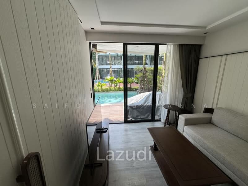 InterContinental Residences Hua Hin, Prachuap Khiri Khan, Hua Hin 71 Alley, Hua Hin, Hua Hin, Prachuap Khiri Khan, 1 Bedroom, 53 sqm, Condo For Sale, by Saifon Phuphanna, 500175749 - DDproperty.com
