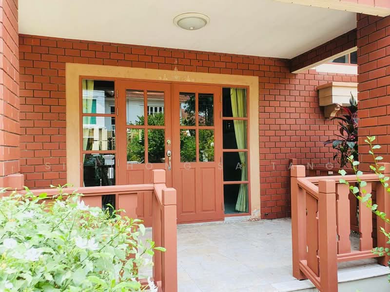 Pruekpirom Regent Pinklao, Nonthaburi, Kanchanaphisek Road, Bang Muang, Bang Yai, Nonthaburi, 5 Bedrooms, 352 sqm, Single Detached House For Sale, by Sirithong Saetang, 500175752 - DDproperty.com