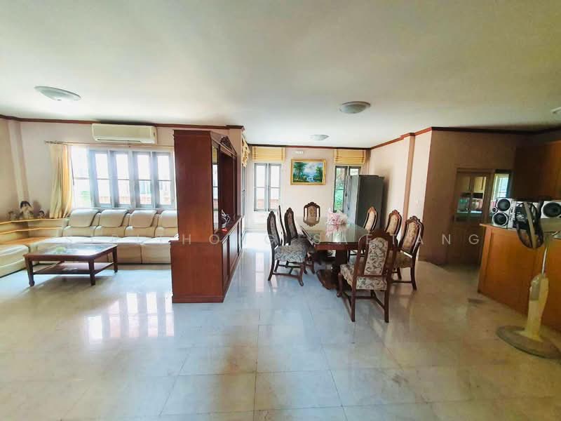 Pruekpirom Regent Pinklao, Nonthaburi, Kanchanaphisek Road, Bang Muang, Bang Yai, Nonthaburi, 5 Bedrooms, 352 sqm, Single Detached House For Sale, by Sirithong Saetang, 500175752 - DDproperty.com