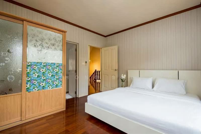Pruekpirom Regent Pinklao, Nonthaburi, Kanchanaphisek Road, Bang Muang, Bang Yai, Nonthaburi, 5 Bedrooms, 352 sqm, Single Detached House For Sale, by Sirithong Saetang, 500175752 - DDproperty.com