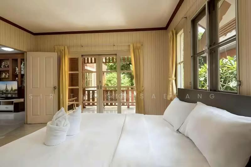 Pruekpirom Regent Pinklao, Nonthaburi, Kanchanaphisek Road, Bang Muang, Bang Yai, Nonthaburi, 5 Bedrooms, 352 sqm, Single Detached House For Sale, by Sirithong Saetang, 500175752 - DDproperty.com