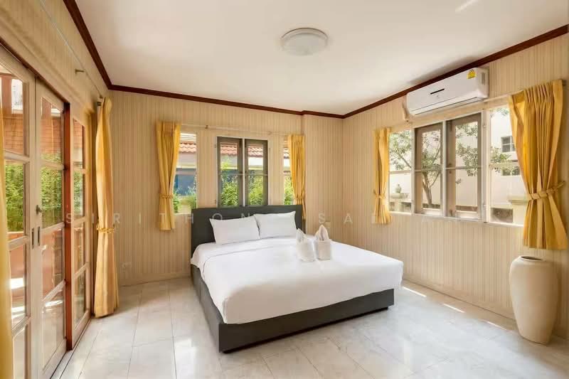Pruekpirom Regent Pinklao : พฤกษ์ภิรมย์รีเจนท์ ปิ่นเกล้า, นนทบุรี, ถนนกาญจนาภิเษก, บางม่วง, บางใหญ่, นนทบุรี, 352 ตร.ม., บ้านเดี่ยว ขาย, โดย Sirithong Saetang, 500175752 - DDproperty.com