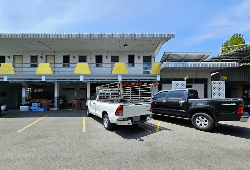 โกดังพร้อมที่ดินนาป่า ชลบุรี, ชลบุรี, นาป่า, เมืองชลบุรี, ชลบุรี, 100 ตร.ม., โกดัง-โรงงาน ขาย, โดย The Best Property ปู, 500175754 - DDproperty.com