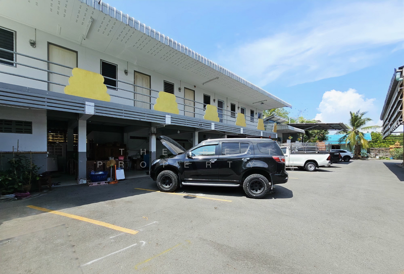 โกดังพร้อมที่ดินนาป่า ชลบุรี, ชลบุรี, นาป่า, เมืองชลบุรี, ชลบุรี, 100 ตร.ม., โกดัง-โรงงาน ขาย, โดย The Best Property ปู, 500175754 - DDproperty.com