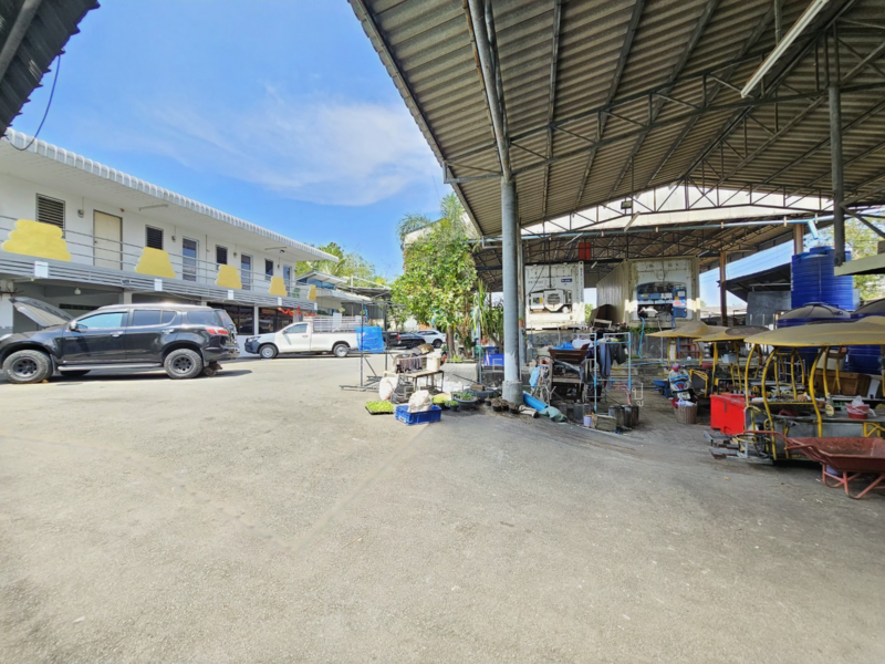 โกดังพร้อมที่ดินนาป่า ชลบุรี, Chon Buri (Pattaya), Na Pa, Muang Chon Buri, Chon Buri (Pattaya), , 100 sqm, Warehouse/Factory For Sale, by The Best Property ปู, 500175754 - DDproperty.com