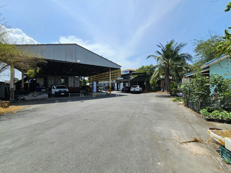 โกดังพร้อมที่ดินนาป่า ชลบุรี, Chon Buri (Pattaya), Na Pa, Muang Chon Buri, Chon Buri (Pattaya), , 100 sqm, Warehouse/Factory For Sale, by The Best Property ปู, 500175754 - DDproperty.com