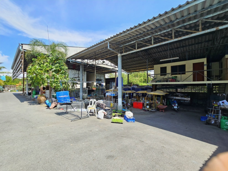 โกดังพร้อมที่ดินนาป่า ชลบุรี, Chon Buri (Pattaya), Na Pa, Muang Chon Buri, Chon Buri (Pattaya), , 100 sqm, Warehouse/Factory For Sale, by The Best Property ปู, 500175754 - DDproperty.com