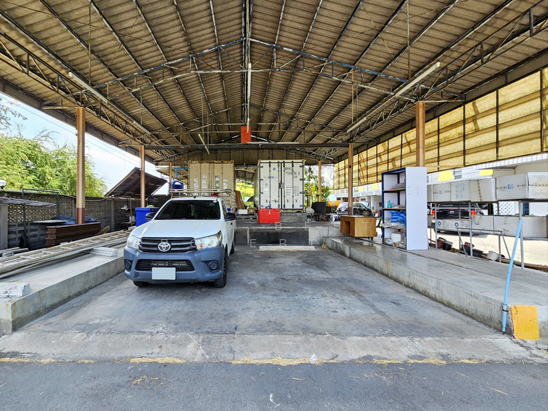 โกดังพร้อมที่ดินนาป่า ชลบุรี, Chon Buri (Pattaya), Na Pa, Muang Chon Buri, Chon Buri (Pattaya), , 100 sqm, Warehouse/Factory For Sale, by The Best Property ปู, 500175754 - DDproperty.com