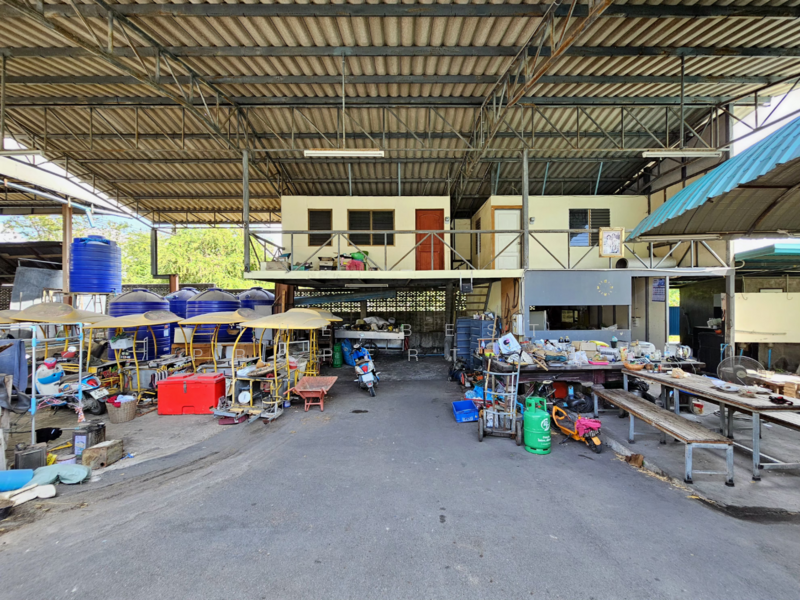 โกดังพร้อมที่ดินนาป่า ชลบุรี, Chon Buri (Pattaya), Na Pa, Muang Chon Buri, Chon Buri (Pattaya), , 100 sqm, Warehouse/Factory For Sale, by The Best Property ปู, 500175754 - DDproperty.com