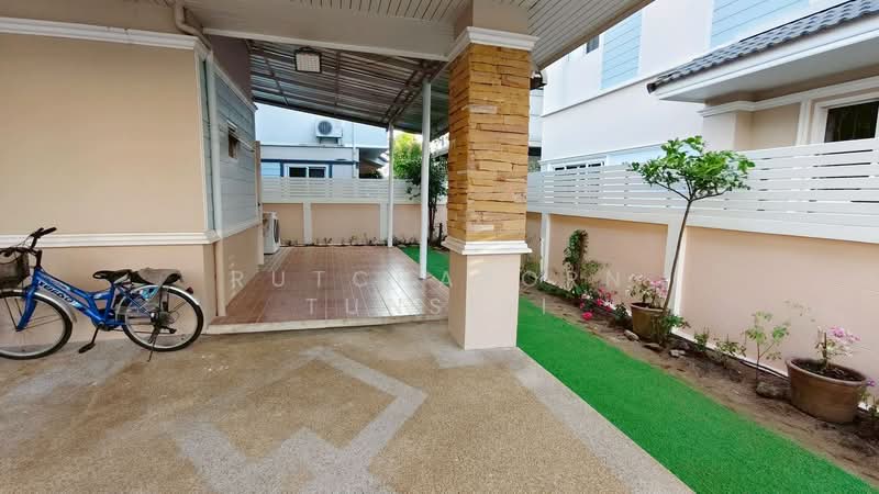 บ้านในโครงการ ให้เช่า – ใกล้บิ๊กซีแม่เหียะ เพียง 5 นาที ค่าเช่า 18,000 บาท / เดือน รหัสทรัพย์ : No.9, Chiang Mai, Pa Daet, Muang Chiang Mai, Chiang Mai, 3 Bedrooms, 150 sqm, Single Detached House For Rent, by Rutchaporn Tunsiri, 500175761 - DDproperty.com