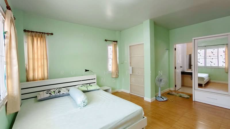 บ้านในโครงการ ให้เช่า – ใกล้บิ๊กซีแม่เหียะ เพียง 5 นาที ค่าเช่า 18,000 บาท / เดือน รหัสทรัพย์ : No.9, เชียงใหม่, ป่าแดด, เมืองเชียงใหม่, เชียงใหม่, 150 ตร.ม., บ้านเดี่ยว ให้เช่า, โดย Rutchaporn Tunsiri, 500175761 - DDproperty.com