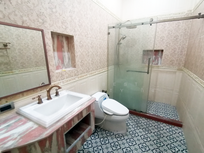 Supalaiburi Klong 4, Pathum Thani, Soi Supalai Buri Village, Khlong Si, Khlong Luang, Pathum Thani, 6 Bedrooms, 100 sqm, Single Detached House For Sale, by The Best Property กิ่ง, 500175763 - DDproperty.com