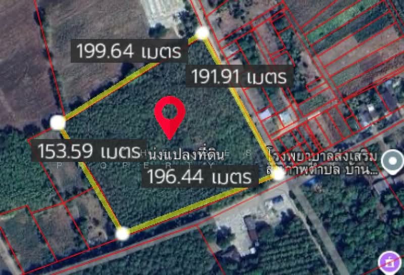 ที่ดินทองผาภูมิ กาญจนบุรี, กาญจนบุรี, หินดาด, ทองผาภูมิ, กาญจนบุรี, 33,456 ตร.ม., ที่ดิน ขาย, โดย The Best Property  ฟ้าใส, 500175765 - DDproperty.com