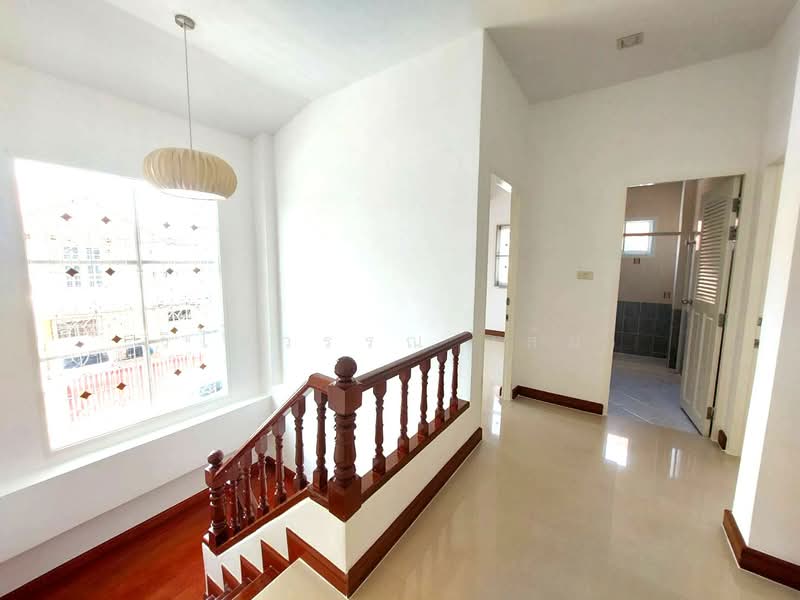 หมู่บ้านนาราพาร์ค, Nonthaburi, Bang Khu Wiang, Bang Kruai, Nonthaburi, 4 Bedrooms, 164 sqm, Single Detached House For Sale, by วิไลวรรณ (ส้ม), 500175766 - DDproperty.com