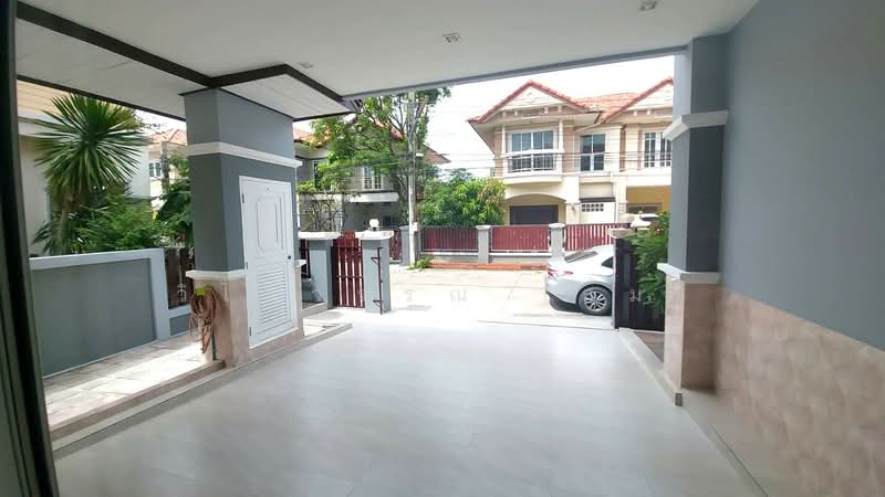 หมู่บ้านนาราพาร์ค, Nonthaburi, Bang Khu Wiang, Bang Kruai, Nonthaburi, 4 Bedrooms, 164 sqm, Single Detached House For Sale, by วิไลวรรณ (ส้ม), 500175766 - DDproperty.com