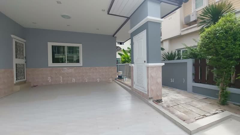 หมู่บ้านนาราพาร์ค, Nonthaburi, Bang Khu Wiang, Bang Kruai, Nonthaburi, 4 Bedrooms, 164 sqm, Single Detached House For Sale, by วิไลวรรณ (ส้ม), 500175766 - DDproperty.com