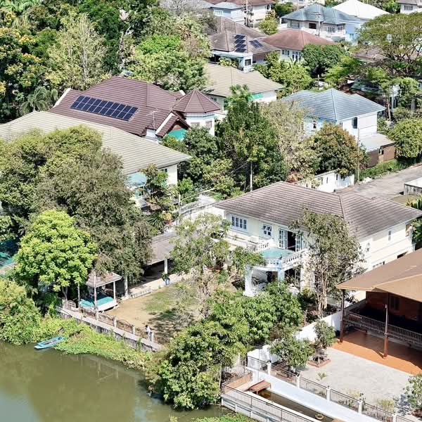 Maneerin Lake & Lagoon, Pathum Thani, บ้านกลาง , เมืองปทุมธานี , ปทุมธานี, Ban Klang, Muang Pathum Thani, Pathum Thani, 3 Bedrooms, 240 sqm, Single Detached House For Sale, by อลงกต คำนวรพร, 500175770 - DDproperty.com