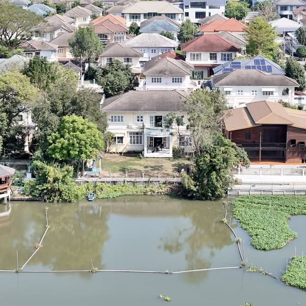 Maneerin Lake & Lagoon : มณีรินทร์ เลค แอนด์ ลากูน, ปทุมธานี, บ้านกลาง , เมืองปทุมธานี , ปทุมธานี, บ้านกลาง, เมืองปทุมธานี, ปทุมธานี, 240 ตร.ม., บ้านเดี่ยว ขาย, โดย อลงกต คำนวรพร, 500175770 - DDproperty.com