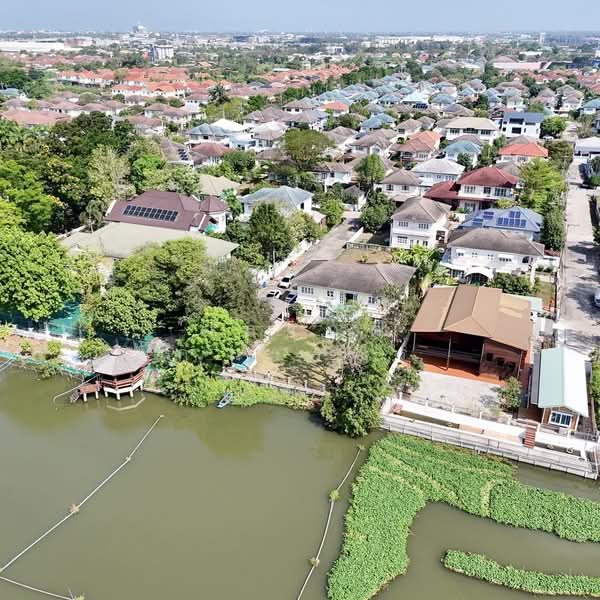 Maneerin Lake & Lagoon : มณีรินทร์ เลค แอนด์ ลากูน, ปทุมธานี, บ้านกลาง , เมืองปทุมธานี , ปทุมธานี, บ้านกลาง, เมืองปทุมธานี, ปทุมธานี, 240 ตร.ม., บ้านเดี่ยว ขาย, โดย อลงกต คำนวรพร, 500175770 - DDproperty.com