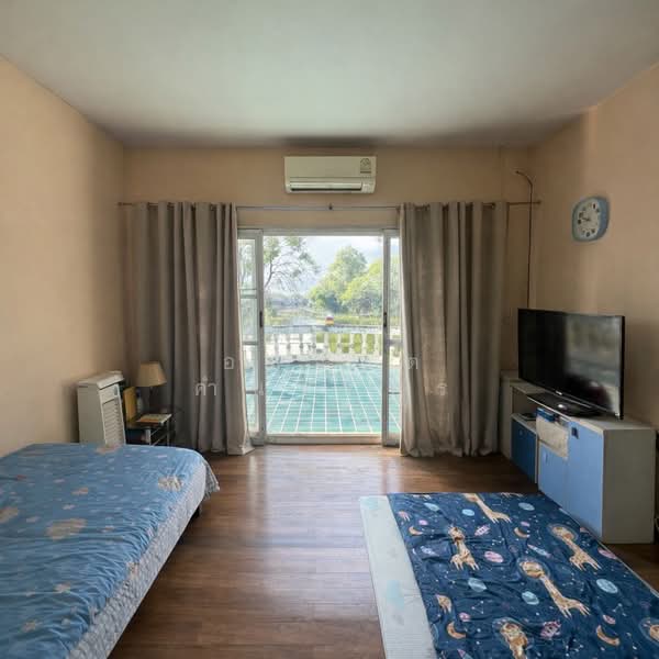 Maneerin Lake & Lagoon, Pathum Thani, บ้านกลาง , เมืองปทุมธานี , ปทุมธานี, Ban Klang, Muang Pathum Thani, Pathum Thani, 3 Bedrooms, 240 sqm, Single Detached House For Sale, by อลงกต คำนวรพร, 500175770 - DDproperty.com