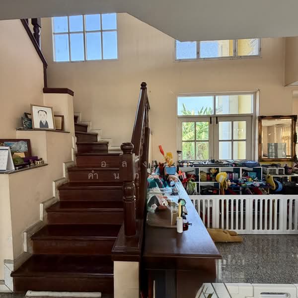 Maneerin Lake & Lagoon, Pathum Thani, บ้านกลาง , เมืองปทุมธานี , ปทุมธานี, Ban Klang, Muang Pathum Thani, Pathum Thani, 3 Bedrooms, 240 sqm, Single Detached House For Sale, by อลงกต คำนวรพร, 500175770 - DDproperty.com