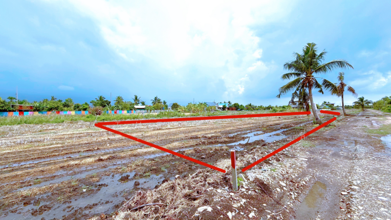 ที่ดินลาดกระบัง กรุงเทพมหานคร, Bangkok, Khum Thong, Lat Krabang, Bangkok, , 400 sqm, Land For Sale, by The Best Property ลิลลี่, 500175771 - DDproperty.com