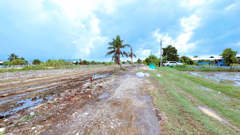 ที่ดินลาดกระบัง กรุงเทพมหานคร, Bangkok, Khum Thong, Lat Krabang, Bangkok, , 400 sqm, Land For Sale, by The Best Property ลิลลี่, 500175771 - DDproperty.com