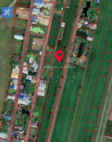 ที่ดินลาดกระบัง กรุงเทพมหานคร, Bangkok, Khum Thong, Lat Krabang, Bangkok, , 400 sqm, Land For Sale, by The Best Property ลิลลี่, 500175771 - DDproperty.com