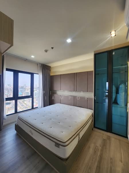 The Key Rama 3, Bangkok, Rama 3 Road, Bang Klo, Bang Kho Laem, Bangkok, 2 Bedrooms, 53 sqm, Condo For Sale, by PIRAYA SRIAMPORN, 500175775 - DDproperty.com